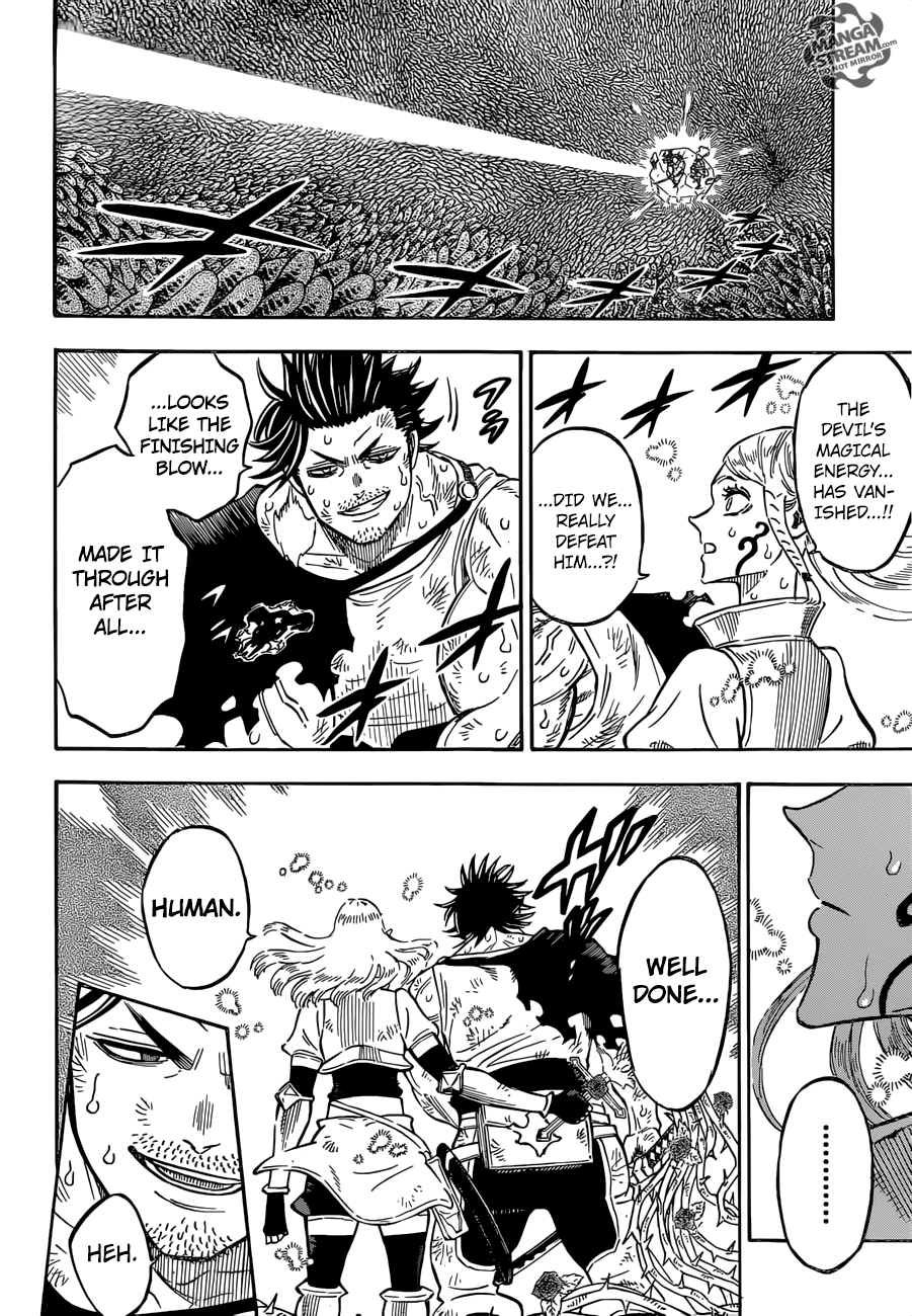 Black Clover Chapter 212 7